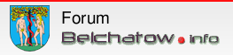 Forum Belchatow.info Strona Główna